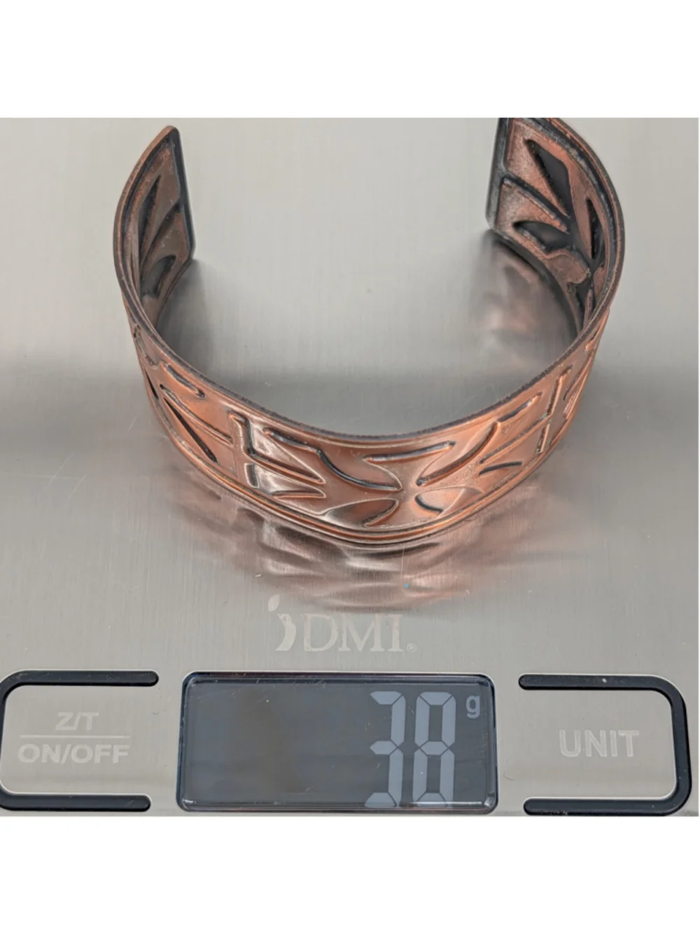 Unbranded wide copper